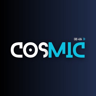 Telegram profile photo for $COSMIC (Official) Portal