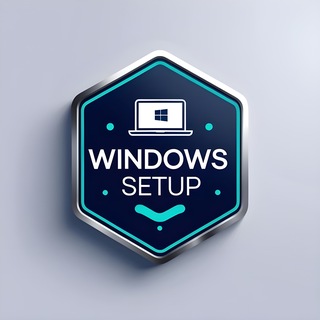 Telegram profile photo for Windows Setup