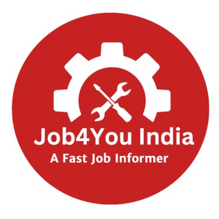 Telegram profile photo for Job4You India.in
