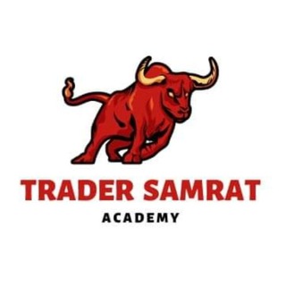 Telegram profile photo for 💰TRADER SAMRAT💰