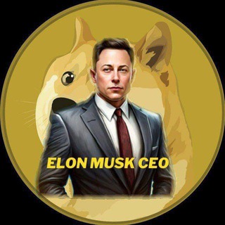Telegram profile photo for Elon Musk CEO - Portal