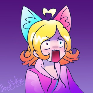 Telegram group profile photo for В гостях у MarcyKatya