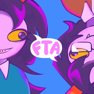 Telegram profile photo for FANTROLL ANTHOLOGY VOL. 1