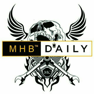 Telegram profile photo for Daily Albums - Metalheadbikers ™ - Hyperactive Media 🔎 Search Now!