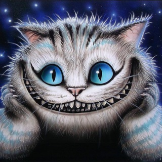 Telegram profile photo for Чеширский