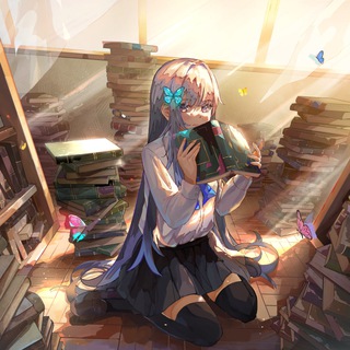 Telegram profile photo for Hentai-Anime Library