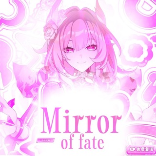 Telegram profile photo for ִꮛ ℳ𝗂𝗋꯭𝗋ֿ𝗈𝓇 ؙo࣪f 𝖿𝒶࣫𝗍e ᚚ