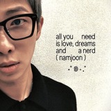 Telegram profile photo for Kim namjoon