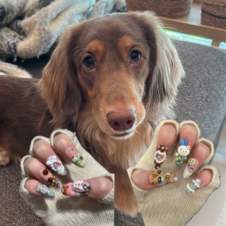 Telegram profile photo for Nailuna’s diary