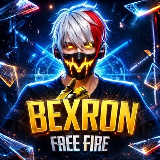 Telegram profile photo for BEXRON FREE FIRE 🪽