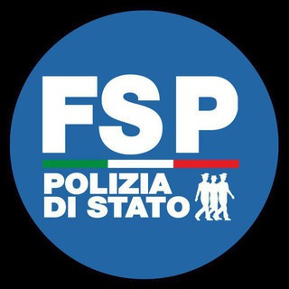 Telegram profile photo for FSP Polizia di Stato