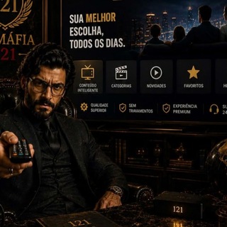 Telegram group profile photo for 📺 Tutoriais em Vídeo | Passo a Passo