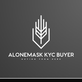 Telegram profile photo for Alonemask KYC Group