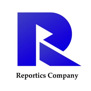 Telegram profile photo for reportics