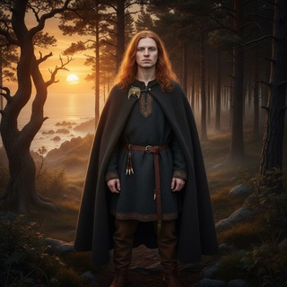 Telegram profile photo for Магия прусских рун