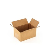 Telegram profile photo for the cardboard box