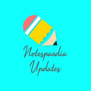 Telegram profile photo for Notespaedia Updates