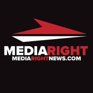 Telegram profile photo for Media Right News