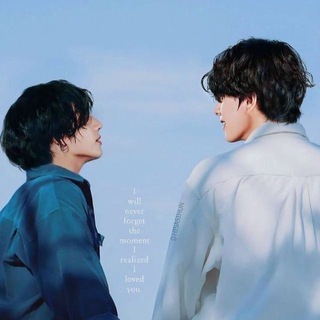Telegram profile photo for Фанфики по ВиГу 💜💚