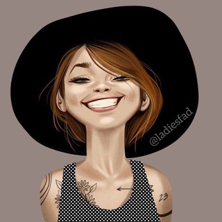 Telegram profile photo for Женский юмор