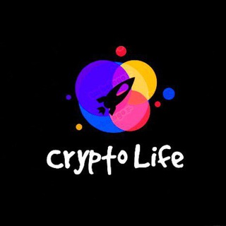 Telegram profile photo for Crypto Life