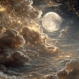 Telegram profile photo for 🌓 • вnутrи cosmosa • 🌗