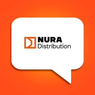 Telegram profile photo for Nura Distribution - chat 💬