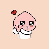 Telegram profile photo for ๐ PEACHYPETITES ๐