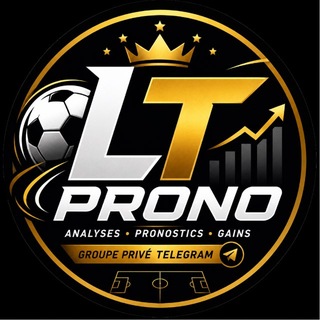 Telegram profile photo for LT prono⚽️🎉