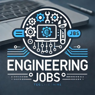 Telegram profile photo for Engineering Jobs
