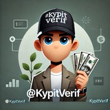 Telegram profile photo for заработок ип