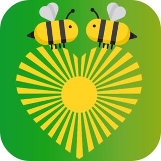 Telegram profile photo for Bees in Love