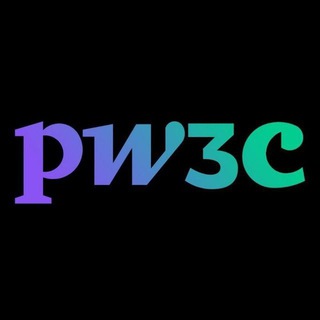 Telegram profile photo for Pw3c Finance