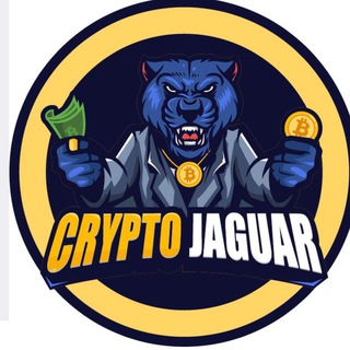 Telegram profile photo for CRYPTO JAGUAR🏦