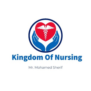 Telegram profile photo for Kingdom Of Nursing 👑