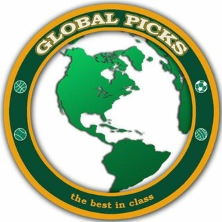 Telegram profile photo for Global Picks