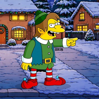 Telegram profile photo for Nelson Muntz