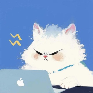 Telegram profile photo for реклама/отзывы кусь