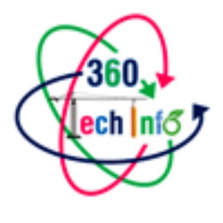 Telegram profile photo for 360techinfo🏠🏠🏗