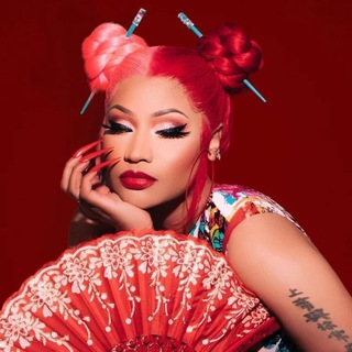 Telegram profile photo for Nicki Minaj