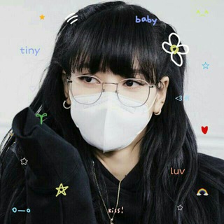 Telegram profile photo for Vouches_Rika