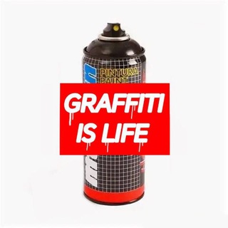 Telegram profile photo for GRAFFITI IS LIFE