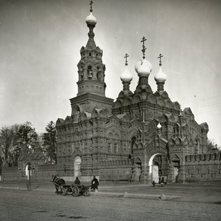 Telegram profile photo for Храм Всемилостивого Спаса