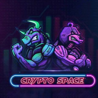 Telegram profile photo for Crypto Space