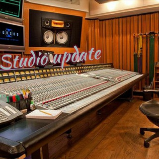 Telegram profile photo for Studio update