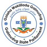 Telegram profile photo for Galmudug State Parliament