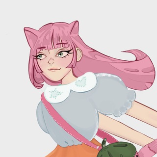 Telegram profile photo for Pinkumade