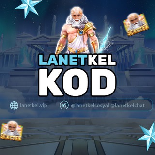 Telegram group profile photo for LANETKEL KOD