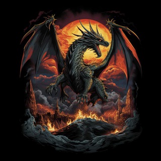 Telegram profile photo for R-Crypto🔥