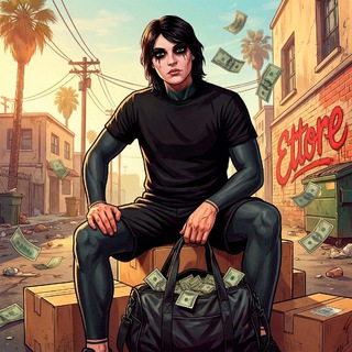 Telegram profile photo for ETTORE